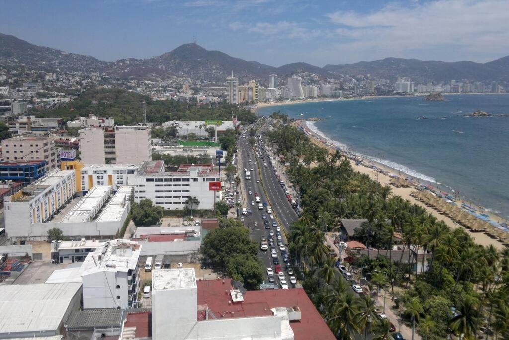 Apartamento Luxurious Apartment, Oceanfront, Spectacular View